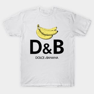 Dolce & Banana T-Shirt